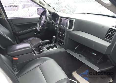 2010 Jeep Grand Cherokee Laredo из США, поврежденный, VIN 1J4PR4GK3AC141481